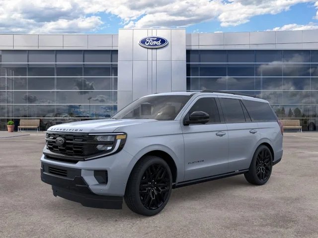 2026 Ford Expedition Platinum®