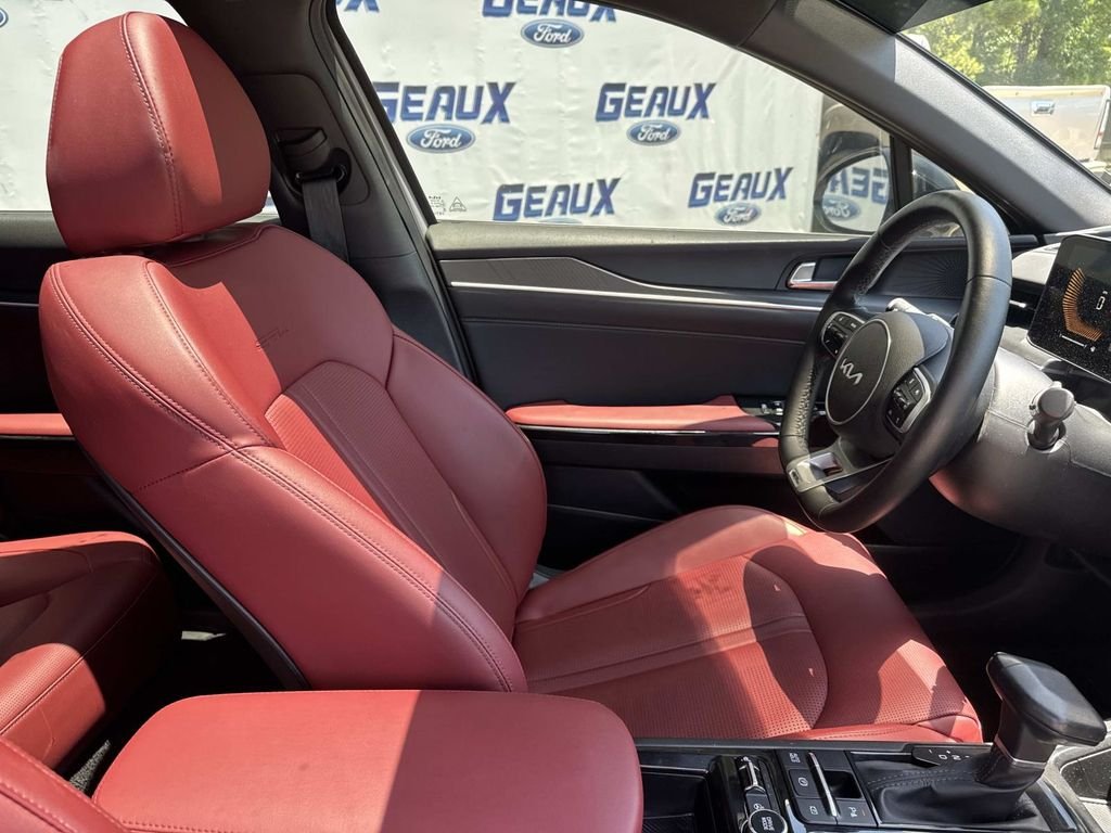 Used 2025 Gray Kia GT-Line image 19