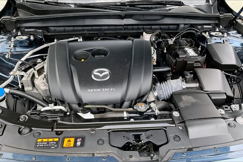 Used 2024 Blue Mazda 2.5 S Premium Package image 10