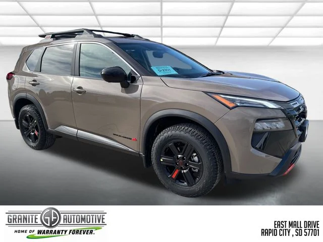 New 2026 Baja Storm Metallic Nissan Rock Creek® image 7
