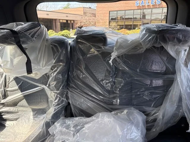 New 2026 Star White Metallic Tri-Coat Ford Platinum® image 27