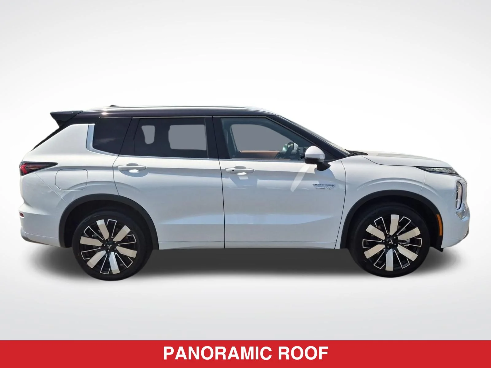 New 2026 White Mitsubishi SEL image 6