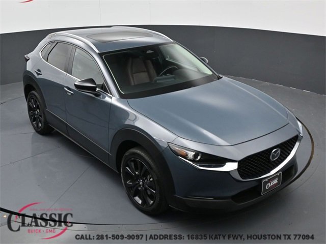 2024 Mazda CX-30 2.5 S Carbon Edition AWD