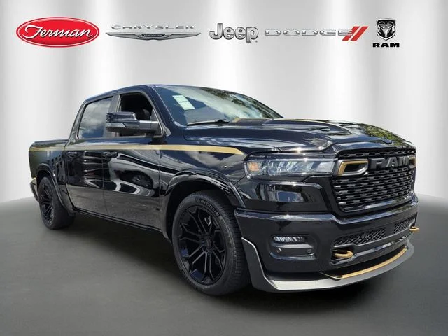 2026 RAM 1500 Big Horn/Lone Star 4x4 Crew Cab 5'7's photo