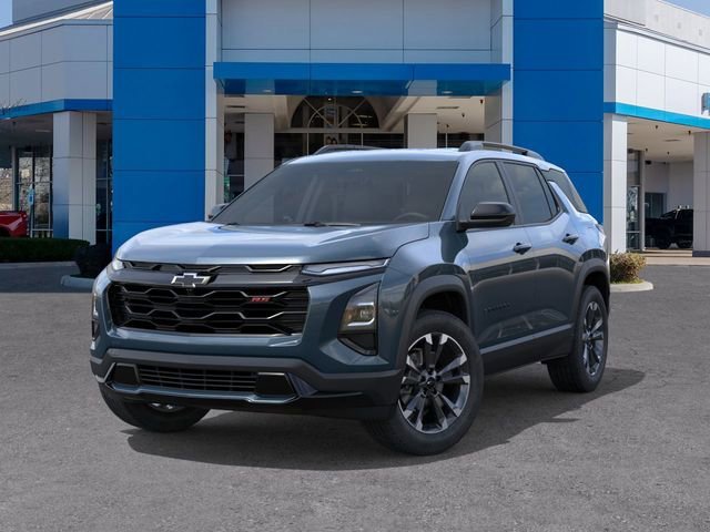 New 2026 Lakeshore Blue Metallic Chevrolet RS image 7