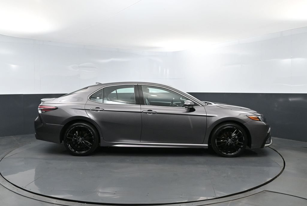 Used 2024 Gray Toyota XSE image 4