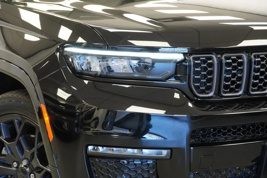 2024 Jeep Grand Cherokee L Summit Reserve - Photo 39