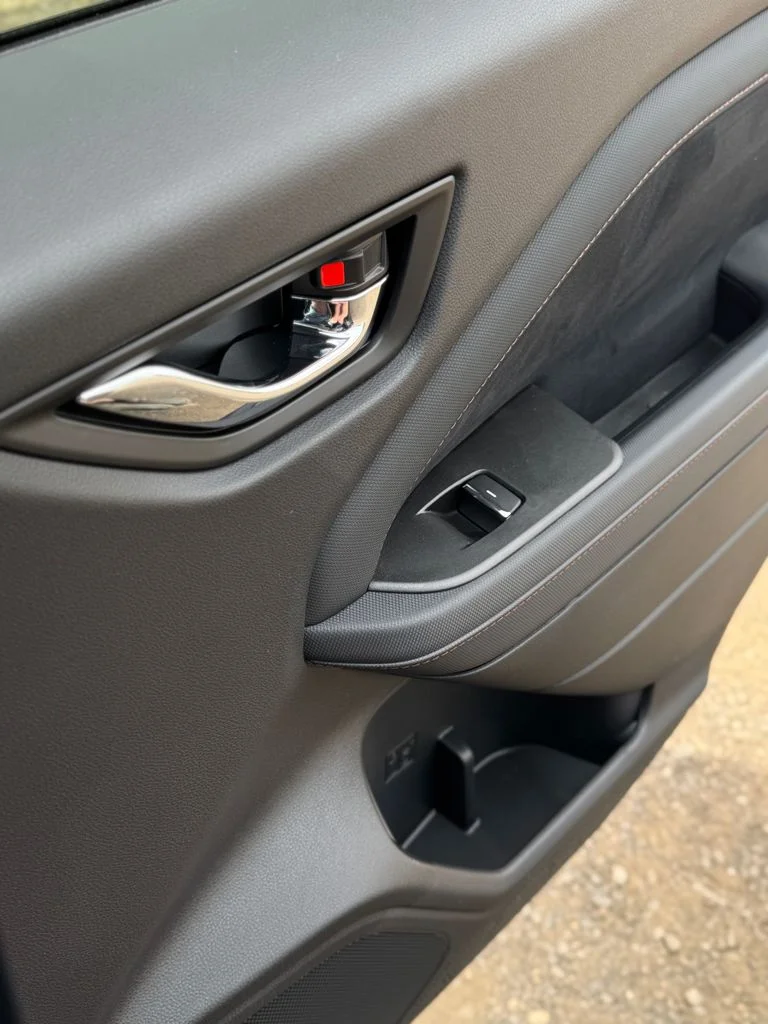 New 2026 CRYSTAL BLACK SILICA Subaru Sport Onyx Edition image 92