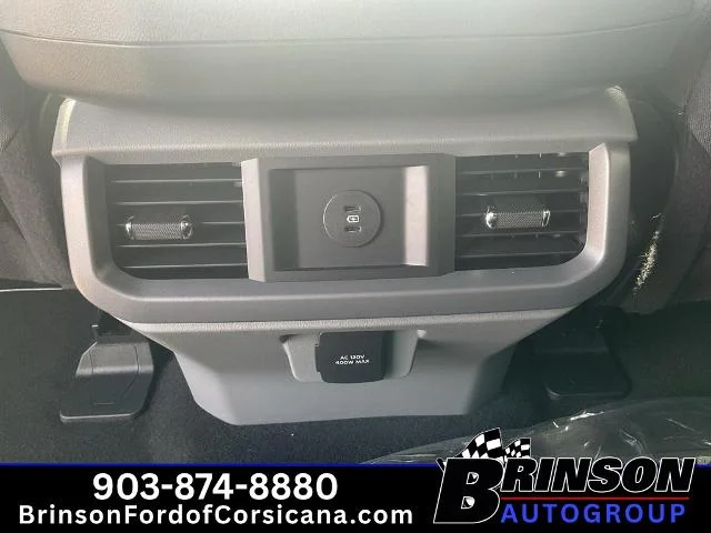 New 2026 Iconic Silver Metallic Ford XLT image 28