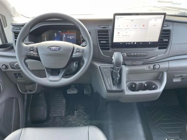 New 2026 White Ford Base image 4
