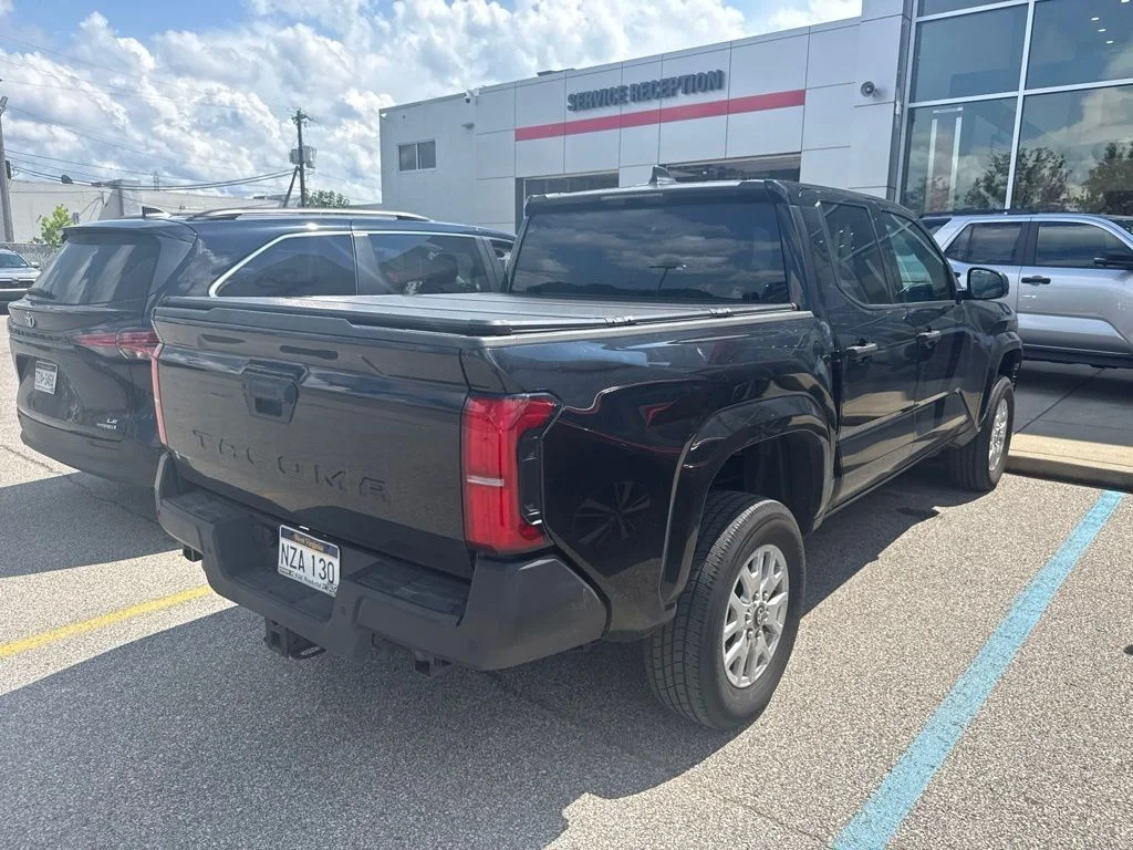 Used 2024 Black Toyota SR image 4