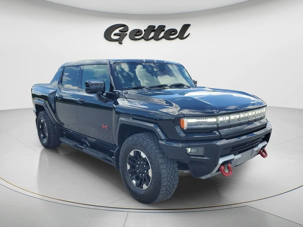 Used 2025 Void Black GMC 3X image 3