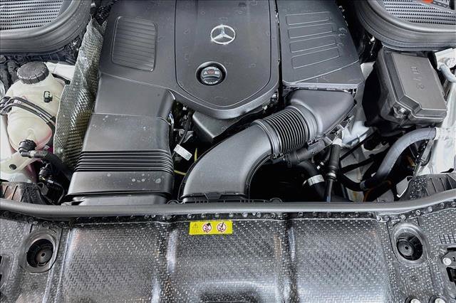 New 2026 Polar White Mercedes-Benz GLE 350 image 58