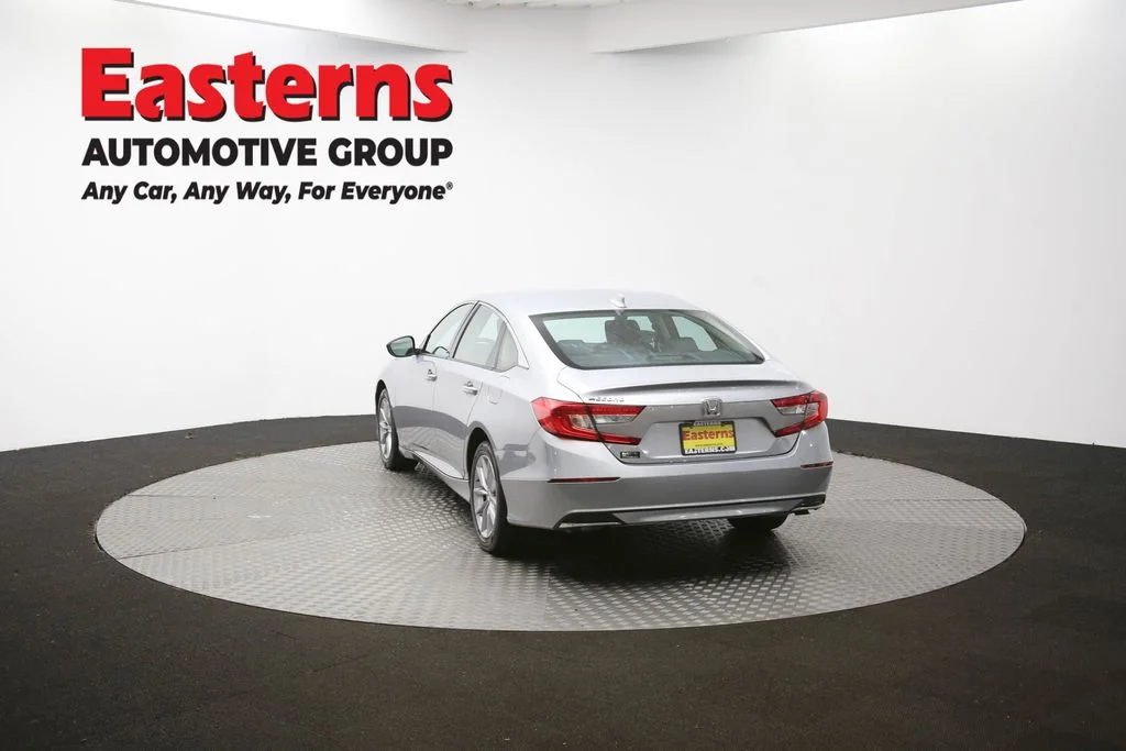 Used 2021 Gray Honda LX image 62