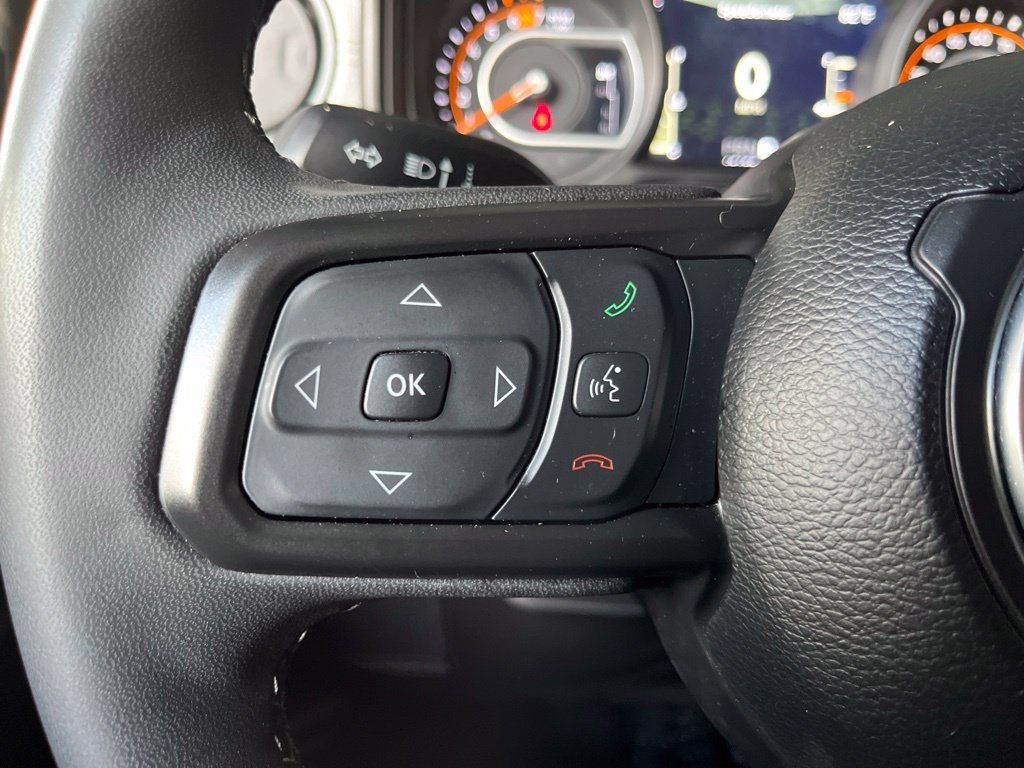 Used 2025 41 Jeep Willys image 8