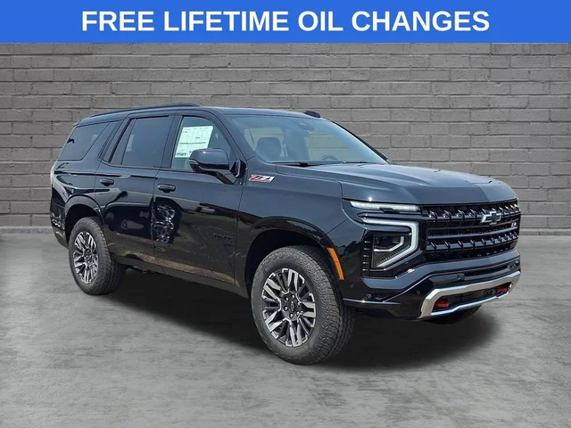 2026 Chevrolet Tahoe Z71