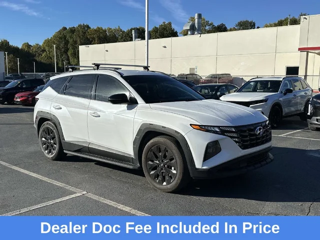 2023 Hyundai Tucson XRT