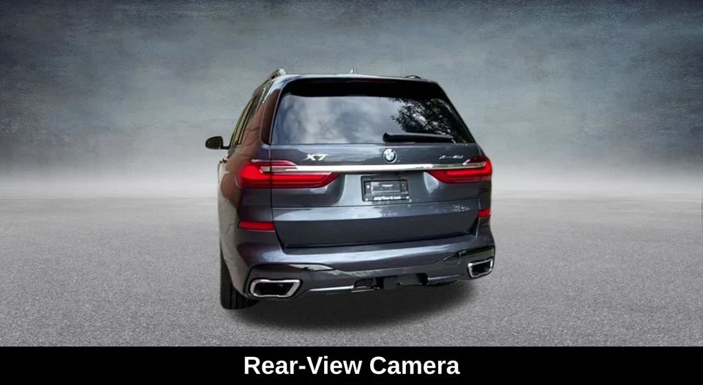 Used 2021 Gray BMW xDrive40i image 23