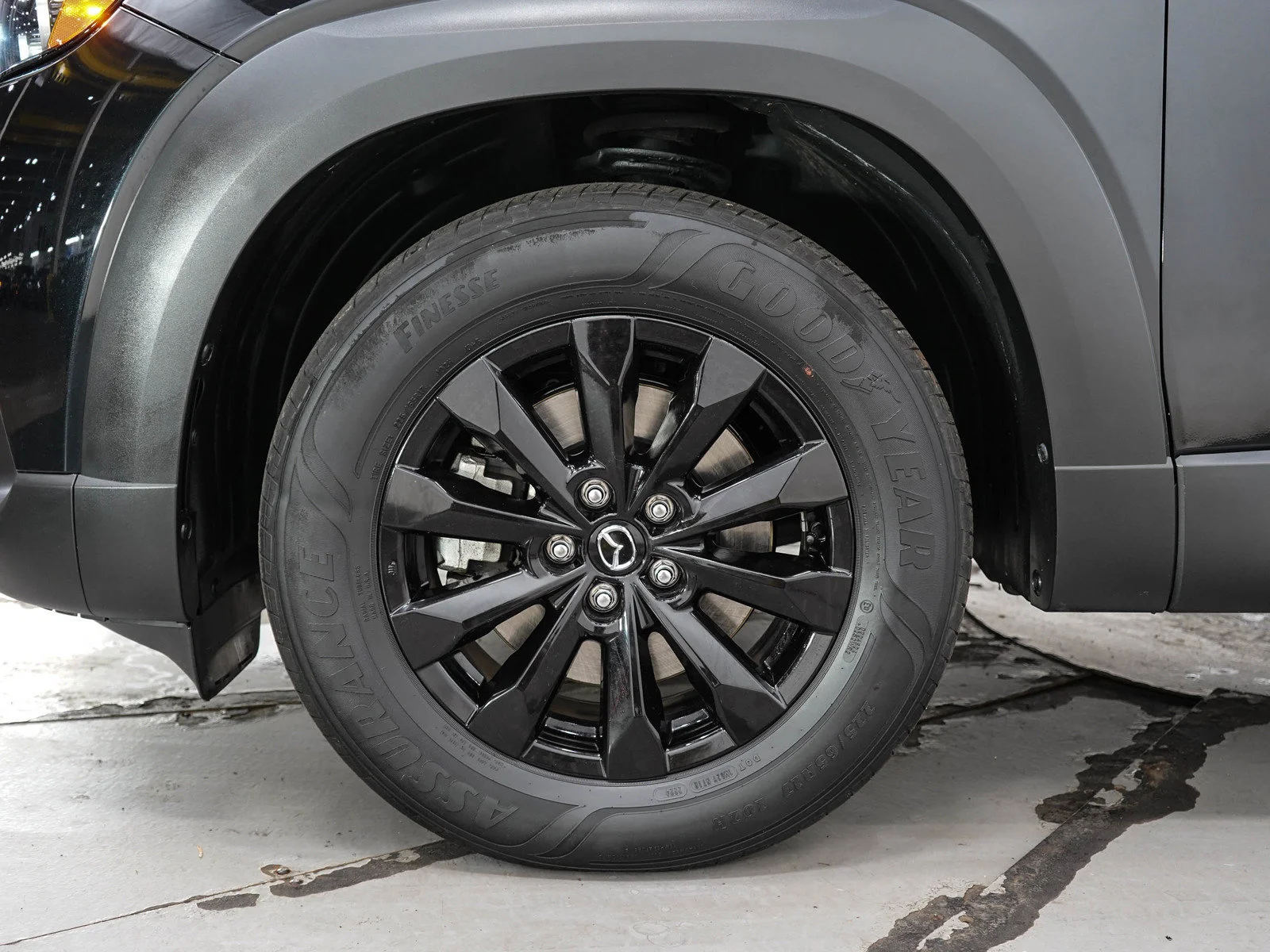 Used 2024 Jet Black Mica Mazda 2.5 S Preferred Package image 29