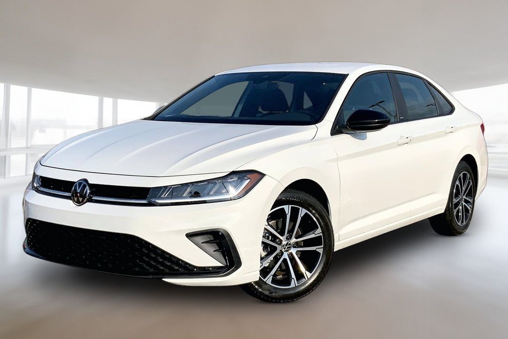2027 Volkswagen Jetta