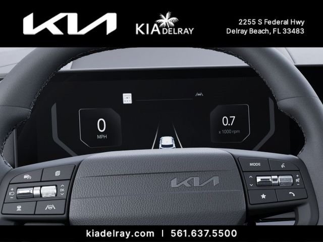New 2027 Panthera Metal Matte Kia SX Prestige image 21