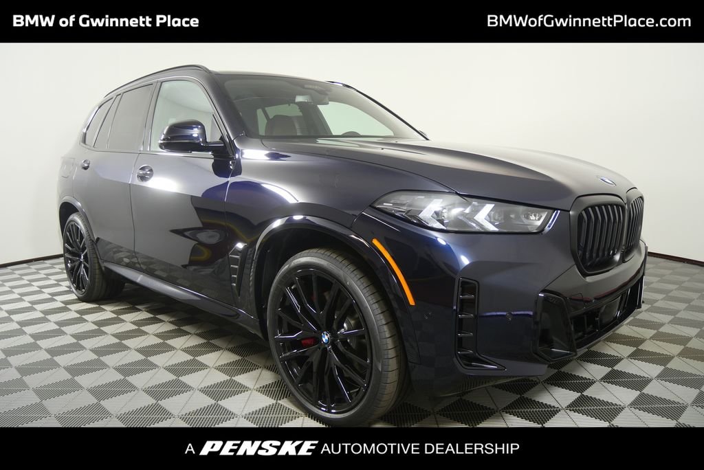 2026 BMW X5 40i