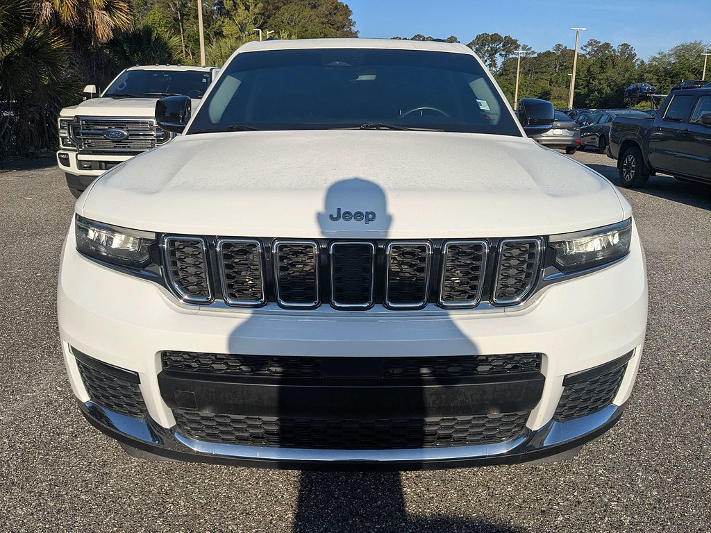 2022 Jeep Grand Cherokee L Limited - Photo 9