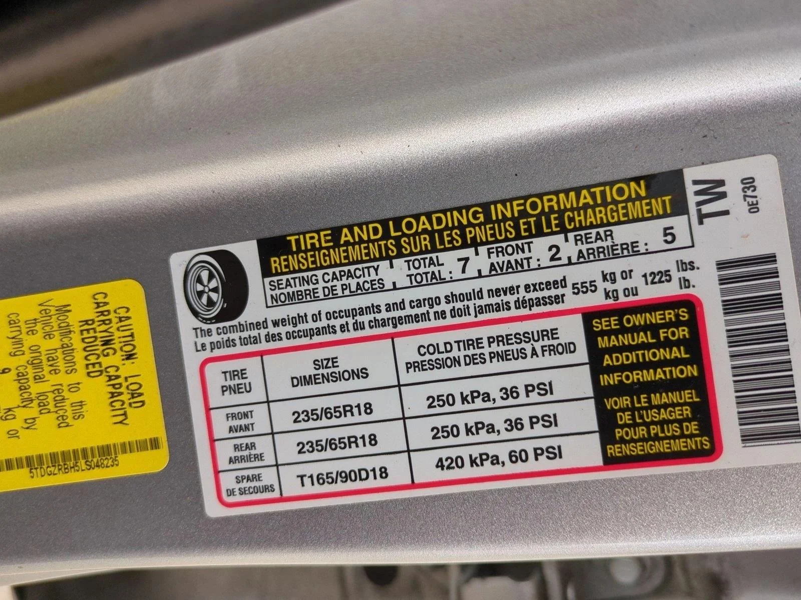 Used 2020 Celestial Silver Metallic Toyota XLE image 12