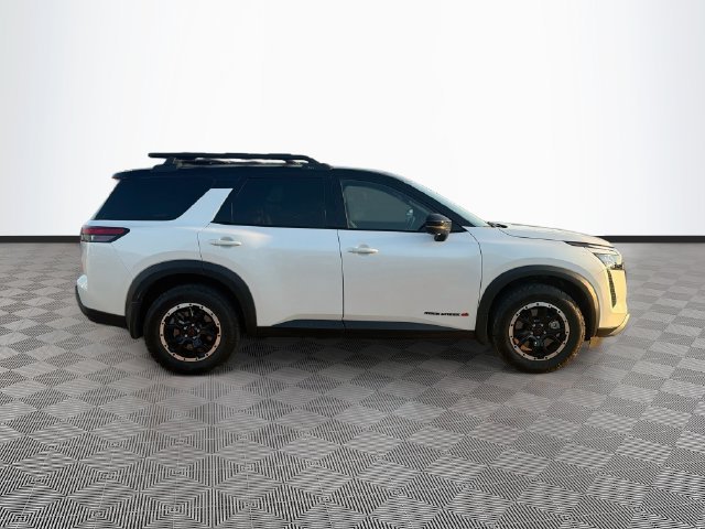 Used 2026 White Nissan Rock Creek image 7