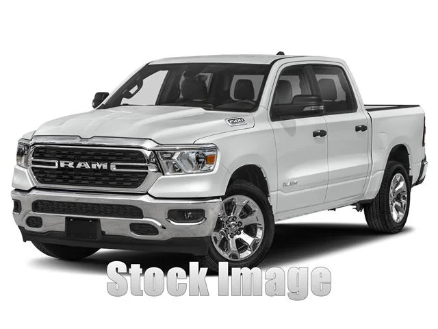 Used 2023 Flame Red Clearcoat RAM Big Horn/Lone Star 4x2 Crew Cab 144.5 in. WB image 20
