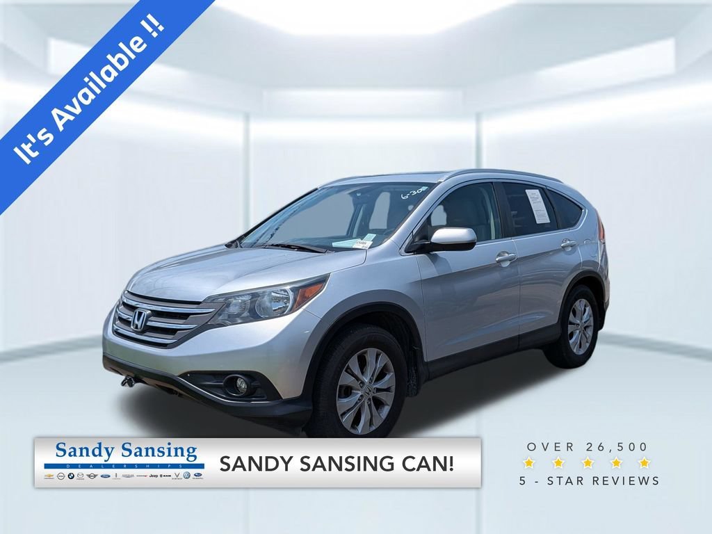 2014 Honda CR-V 2WD EX-L Auto's photo