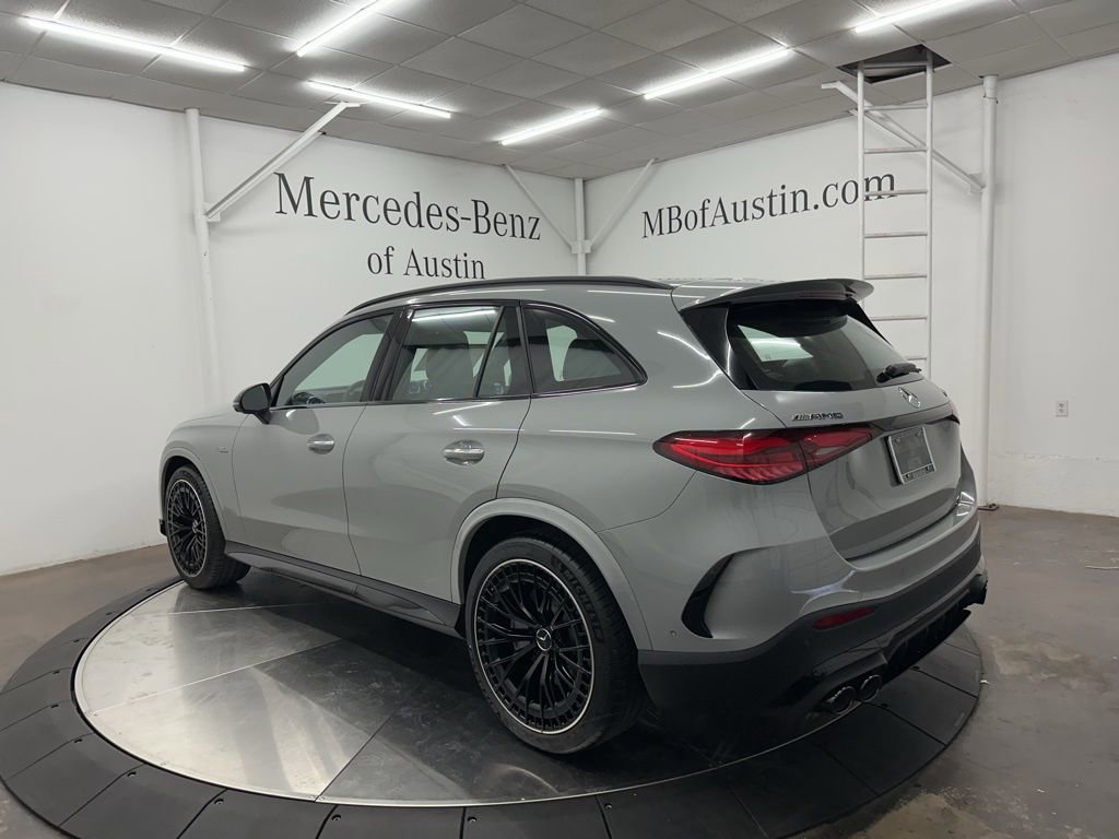 2026 Mercedes-Benz GLC AMG GLC43 - Photo 38