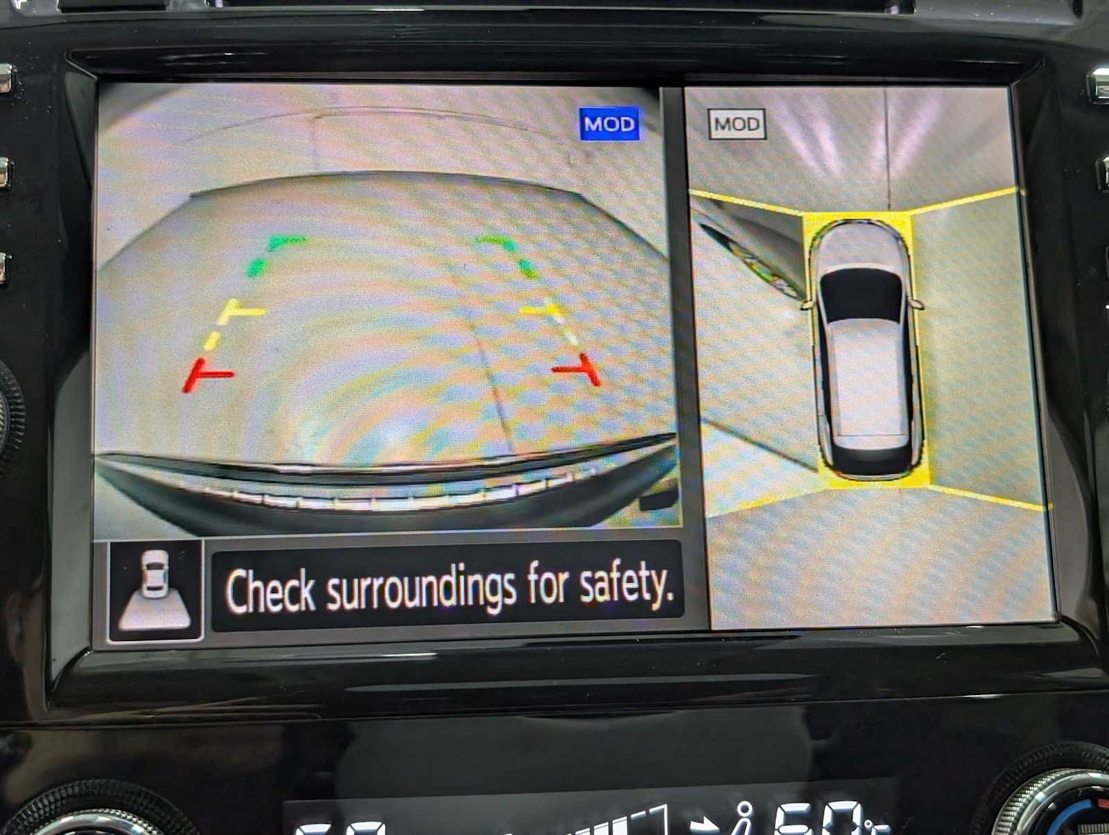 Used 2019 Magnetic Black Pearl Nissan Platinum image 27