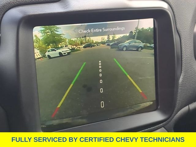 Used 2023 Gray Jeep Latitude image 33
