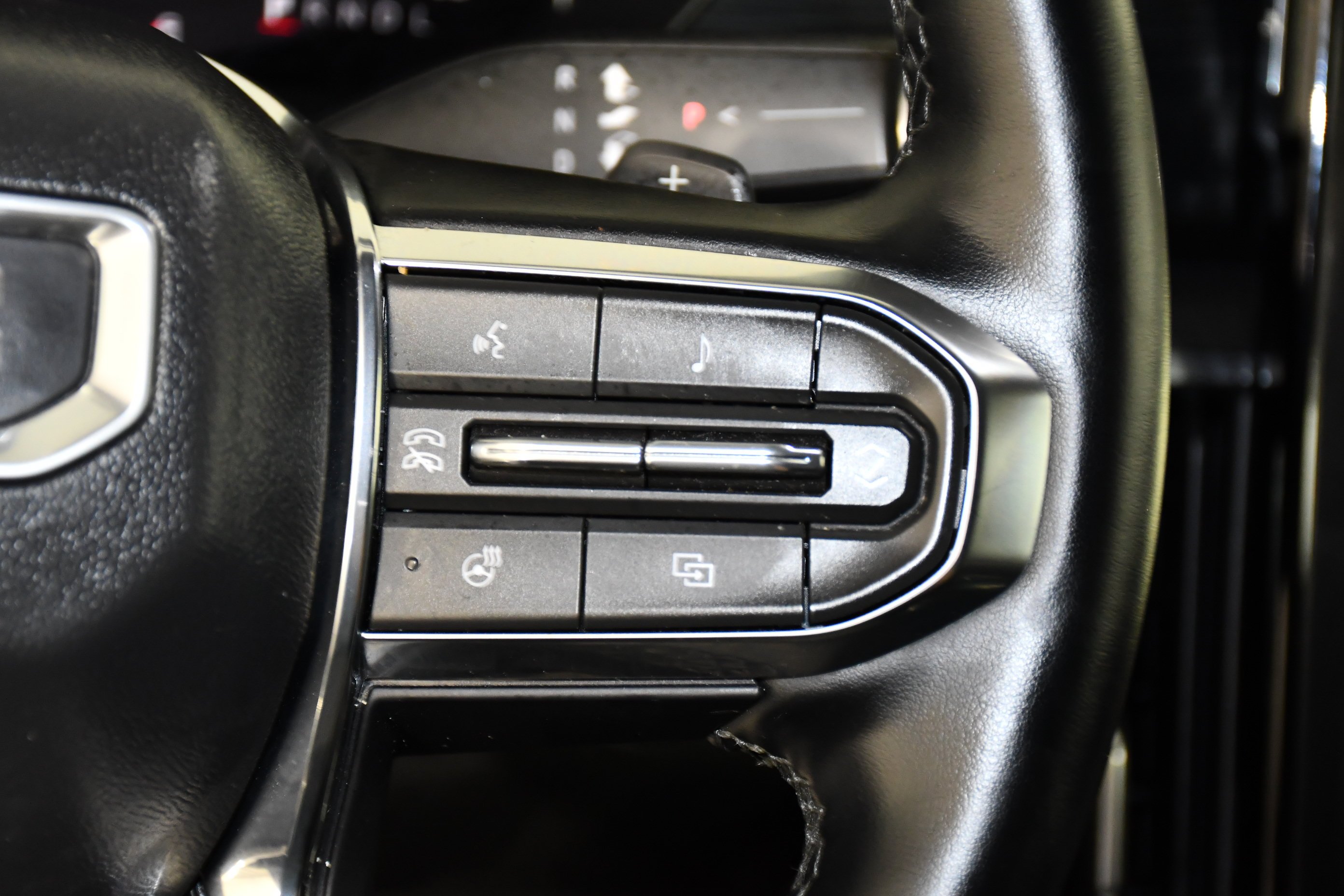 Used 2026 Ebony Twilight Metallic GMC AWD Elevation image 21