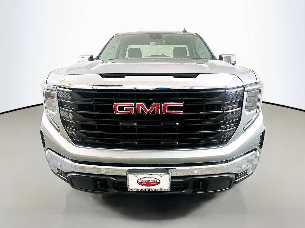 Used 2025 Silver GMC Pro image 2