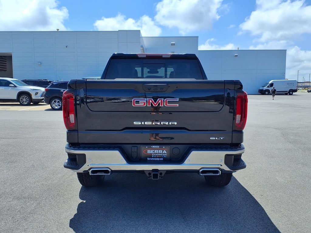 2026 GMC Sierra 1500 SLT - Photo 17