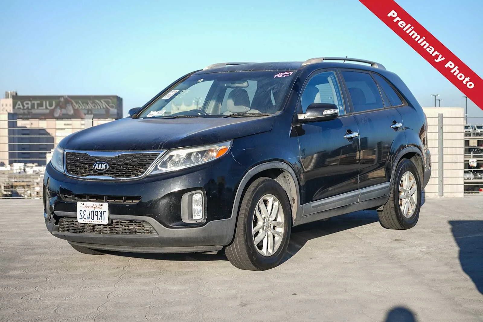2015 Kia Sorento LX