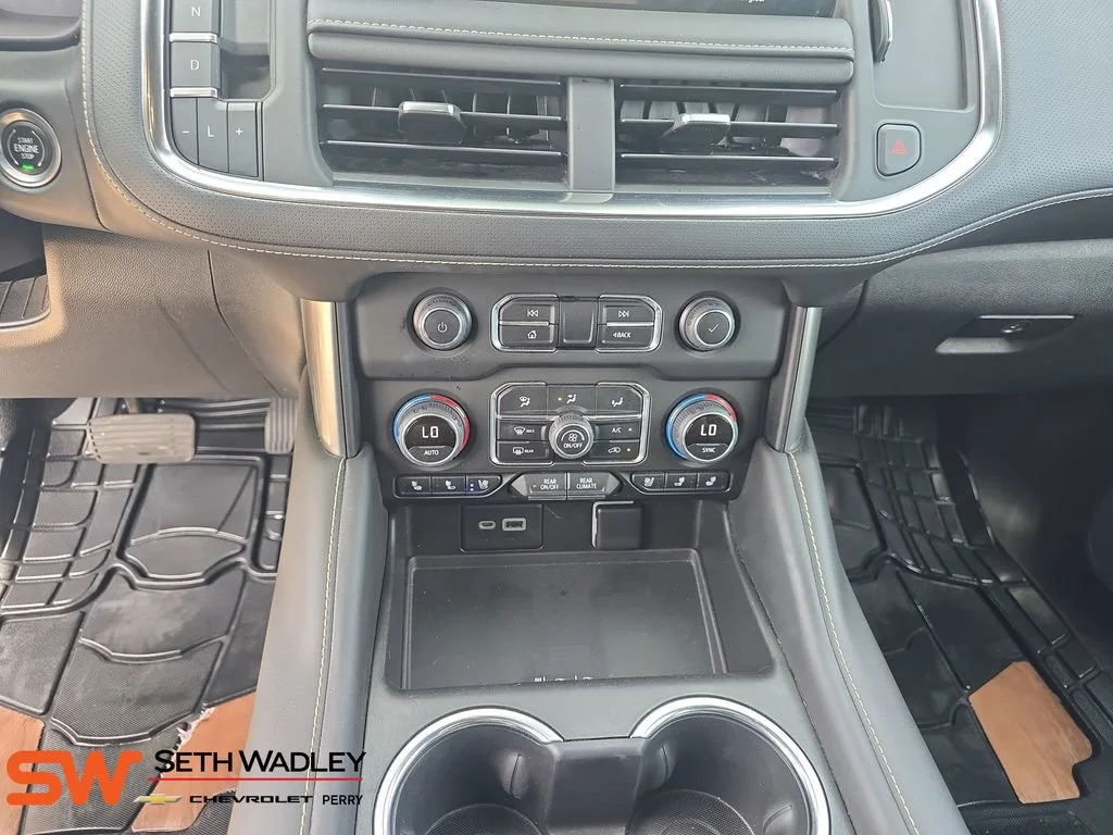 2023 Chevrolet Tahoe Premier - Photo 25
