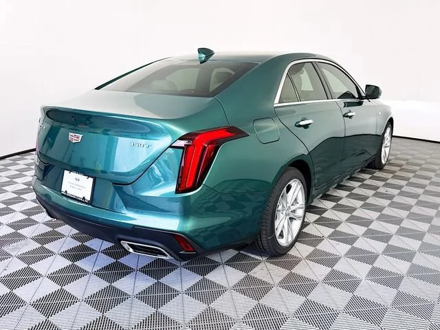 2026 Cadillac CT4 Luxury - Photo 21