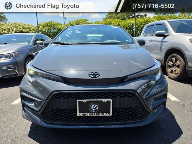 Used 2024 Underground Toyota SE image 2