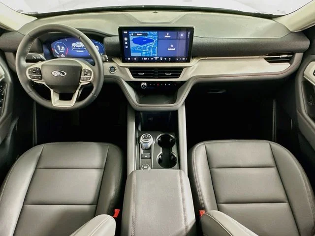 New 2026 Ford Explorer Active