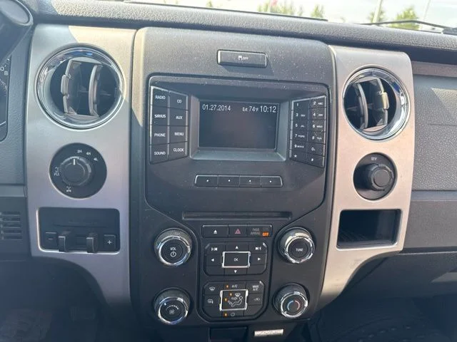 Used 2014 Red Ford XLT image 14