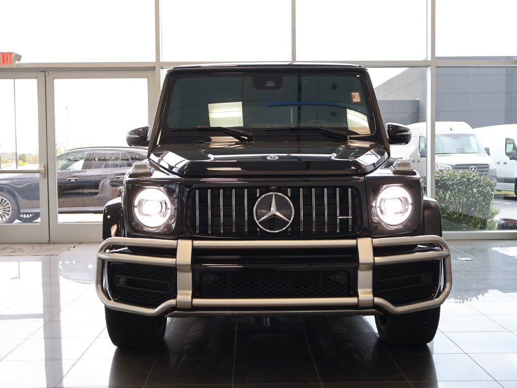 Used 2024 Mercedes-Benz G-Class AMG G63 with VIN W1NYC7HJ2RX517670 for sale in Kansas City