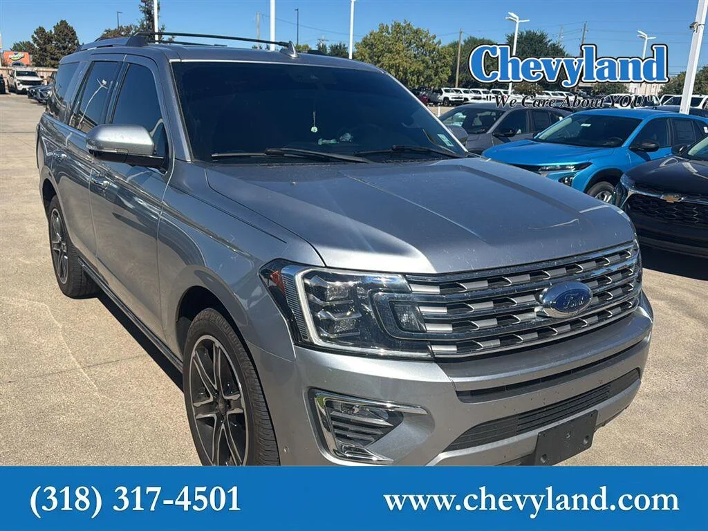 2021 Ford Expedition