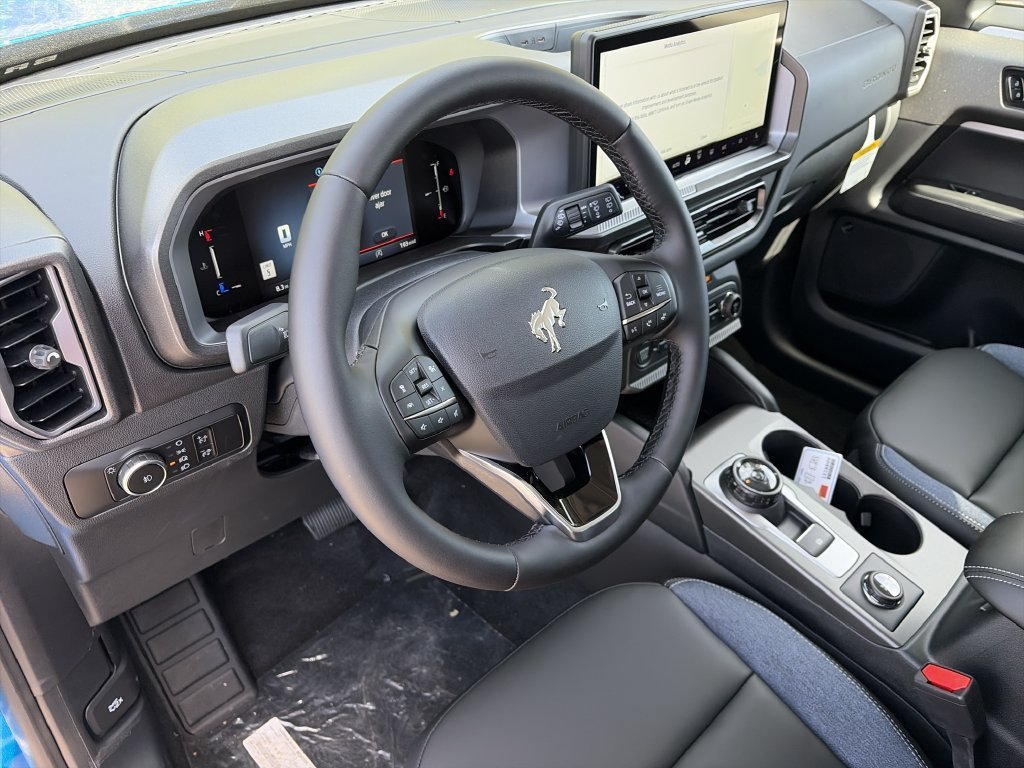 New 2026 Velocity Blue Metallic Ford Outer Banks® image 11