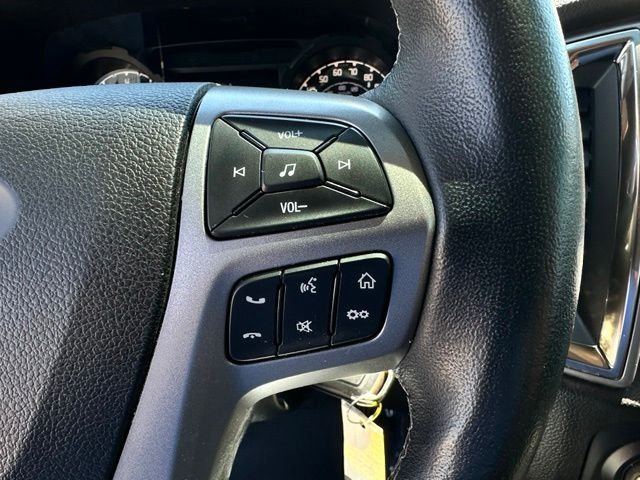 Used 2023 Carbonized Gray Metallic Ford XLT image 24