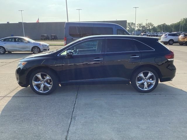 Used 2013 Toyota Venza XLE with VIN 4T3BK3BB0DU092263 for sale in Sheffield, OH