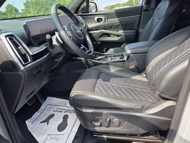 Used 2025 Gray Kia X-Pro SX Prestige image 5