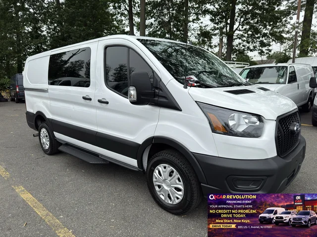 2023 Ford Transit-250 Cargo Van T-250 130'' LR